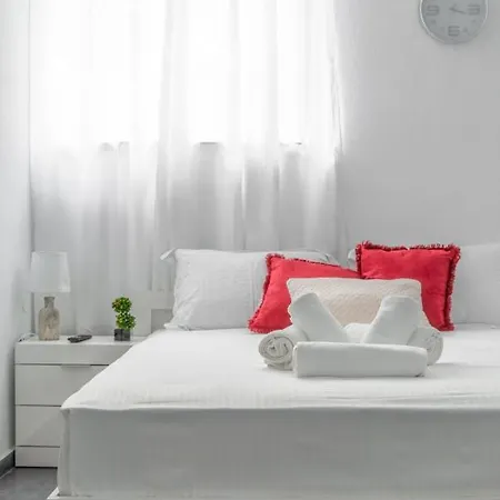 Modern Studio Near Downtown Iraklio Exterior foto