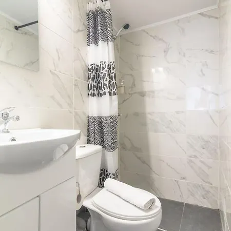 Modern Studio Near Downtown Iraklio Exterior foto